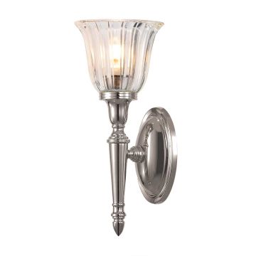 Elstead Lighting DRYDEN BATH/DRYDEN1 PN Kinkiet 1x40W/G9