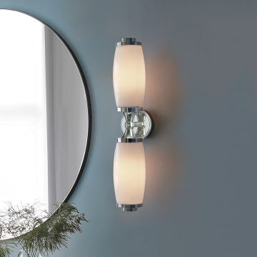 Elstead Lighting ELIOT BATH/ELIOT2 PC kinkiet 2x40W/G9 