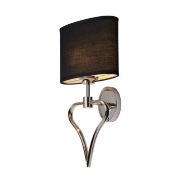 Elstead Lighting FALMOUTH BATH/FALMOUTH PC kinkiet 1x3,5W/G9 + 1x1W/LED 3000K
