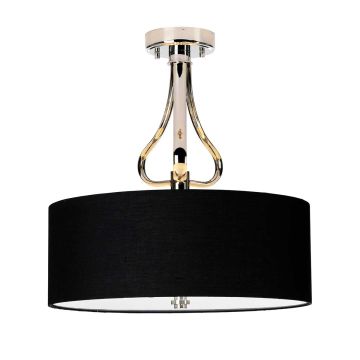 Elstead Lighting FALMOUTH BATH/FALM/SF PC plafon sufitowy 3x3,5W/G9 3000K