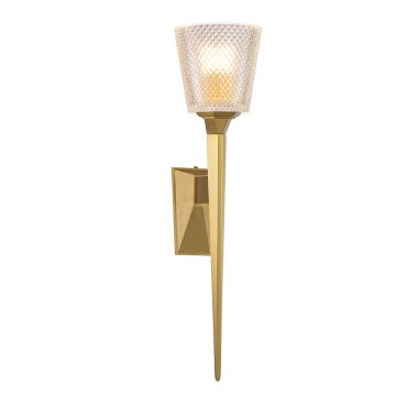 Elstead Lighting Verity BATH-VERITY-BB kinkiet 1x3.5W/G9  IP44