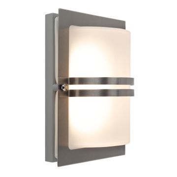 Norlys Basel 661ST kinkiet 1x9W/E27 IP54