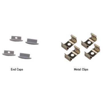 Zambelis ACCESSORY KIT 20206-E zestaw montażowy    IP20