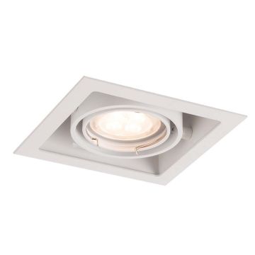 Antigo Ebino 7314 downlight wpuszczany 1x10W/GU10 IP20
