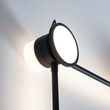 Zambelis PLUG & PLAY SYSTEM 19170 panel led 7W/led 560lm 3000K IP20