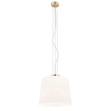 Argon BERKLEY 4689 lampa wisząca 1x15W/E27  IP20