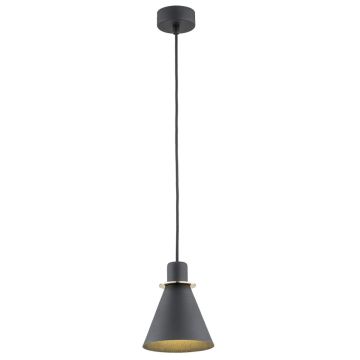 Argon BEVERLY 4687 lampa wisząca 1x15W/E27  IP20