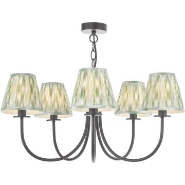 Dar Lighting Becca BEC0522-IKA2624 żyrandol 5x40w/E14   