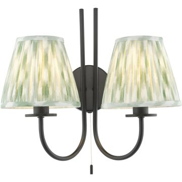 Dar Lighting Becca BEC0922-IKA2624 kinkiet 2x40w/E14   