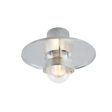 Norlys Bergen 271GA oprawa stropowa 1x9W/E27 IP55