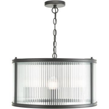 Dar Lighting Bianka BIA0322 lampa wisząca 3x40w/e14   