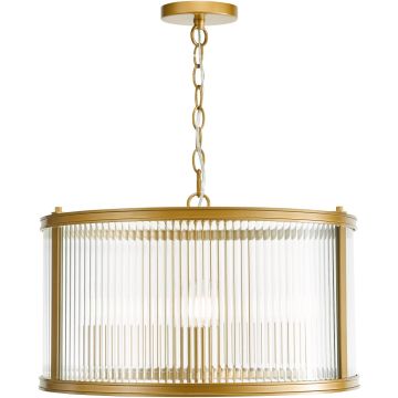 Dar Lighting Bianka BIA0363 lampa wisząca 3x40w/e14   