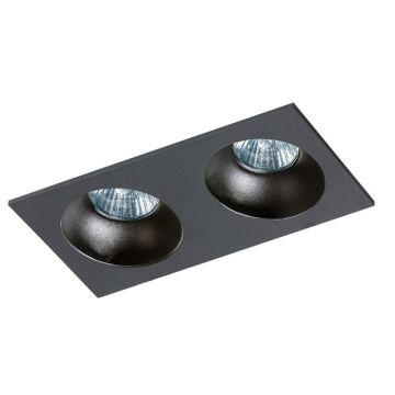AZzardo HUGO AZ1740 downlight wpuszczany 2x50W/GU10 IP20 