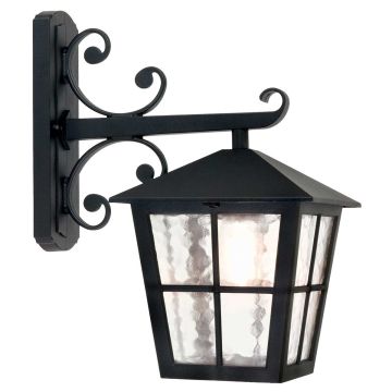 Elstead Lighting CANTERBURY BL52M BLACK kinkiet 1x100W/E27 