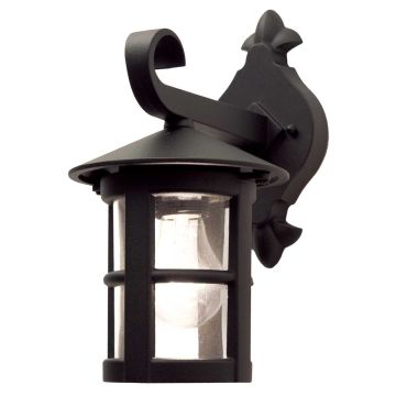 Elstead Lighting HEREFORD BL21 BLACK E27 kinkiet 1x100W/E27 