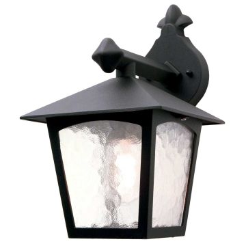 Elstead Lighting YORK BL2 BLACK kinkiet 1x100W/E27 