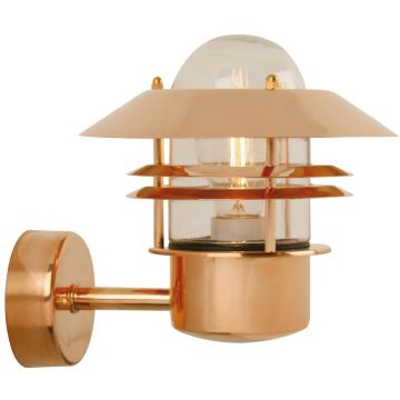 Nordlux Blokhus 25011030 kinkiet 1x60W/E27 IP54