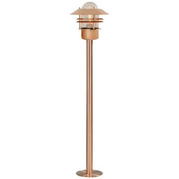 Nordlux Blokhus 25078030 lampa stojąca 1x60W/E27 IP54