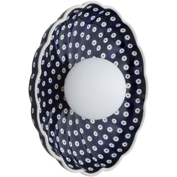 Argon BOLL 8933 kinkiet 1x6W/G9   IP44