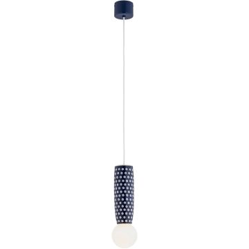 Argon BOLL 8937 lampa wisząca 1x6W/G9   IP44