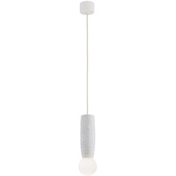 Argon BOLL 8938 lampa wisząca 1x6W/G9   IP44