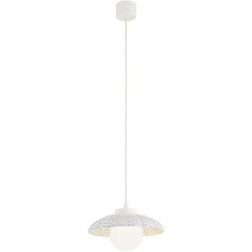 Argon BOLL 8947 lampa wisząca 1x6W/G9   IP44