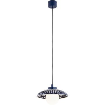 Argon BOLL 8948 lampa wisząca 1x6W/G9   IP44