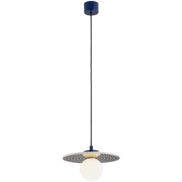 Argon BOLL 8950 lampa wisząca 1x6W/G9   IP44