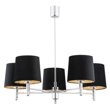 Argon BOLZANO PLUS 2108 żyrandol 5x15W/E27  IP20