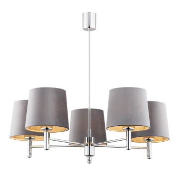 Argon BOLZANO PLUS 2110 żyrandol 5x15W/E27  IP20