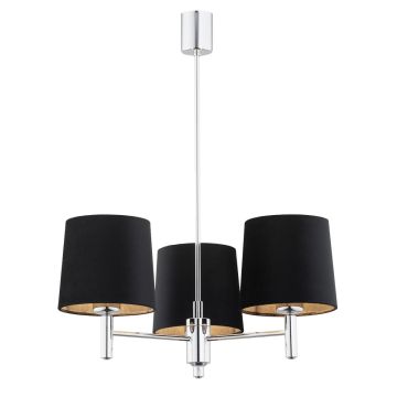 Argon BOLZANO PLUS 6107 żyrandol 3x15W/E27  IP20