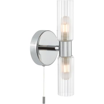 Dar Lighting Bolton BOL0950 kinkiet 2x5w/g9   ip44