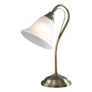 Dar Lighting BOSTON BOS40 lampa stołowa 1x40W/E14 IP20
