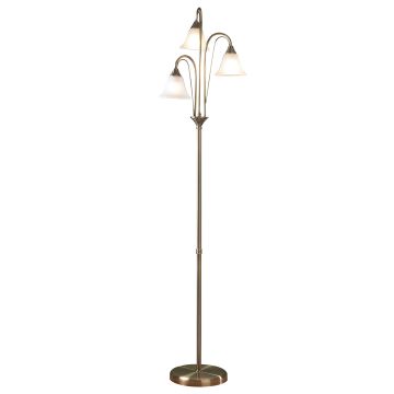 Dar Lighting BOSTON BOS49 lampa podłogowa 3x40W/E14 IP20