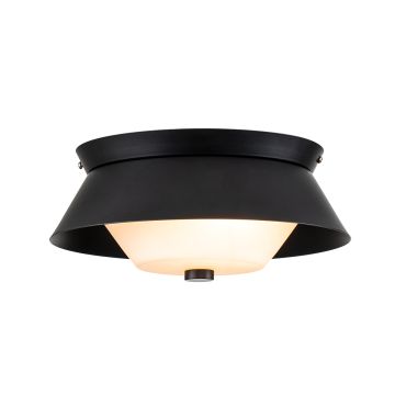 Elstead Lighting Bowtie BOWTIE-F-MB plafon 2x40W/E14  ip44