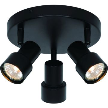 Nordlux Boston 2512370103 spot 3x5w/gu10   ip20