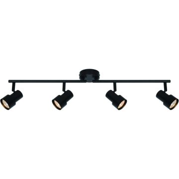 Nordlux Boston 2512380103 spot 4x5w/gu10   ip20