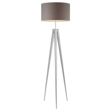 AZzardo SINTRA BP-1658-GR lampa podłogowa 1x60W/E27 