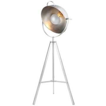 AZzardo TOMA BP-8055-WH lampa podłogowa 1x60W/E27 