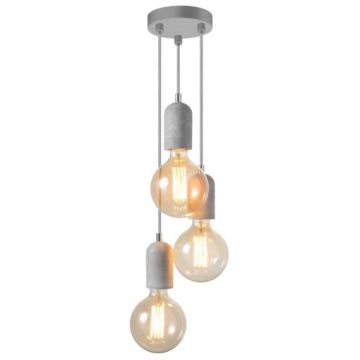 AZzardo VOLTA BP-9093 lampa wisząca 3x40W/E27 