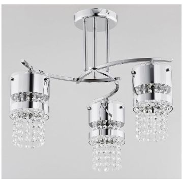 Alfa BRUNO 20983 plafon sufitowy 3x60W/E27 