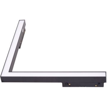 Maxlight MAX M0006D reflektor szynowy 1x17w/led 666lm 3000k ip20