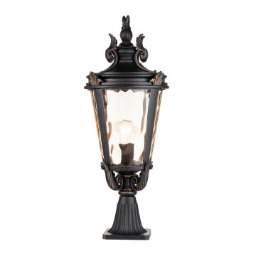 Elstead Lighting BALTIMORE BT3/L zewnętrzna lampa stojąca 1x150W/E27