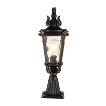 Elstead Lighting BALTIMORE BT3/M zewnętrzna lampa stojąca 1x100W/E27