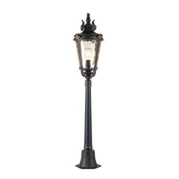 Elstead Lighting BALTIMORE BT4/M zewnętrzna lampa stojąca 1x100W/E27