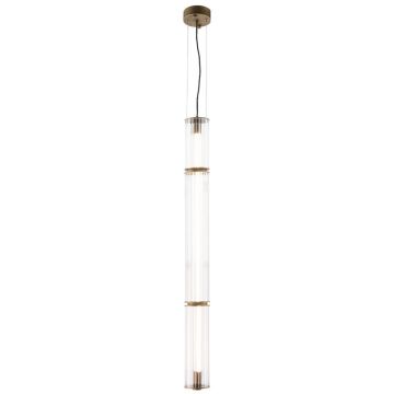 Antigo MEREZI 5217 lampa wisząca 1x30W/tasma_led 4200lm 3000k IP20