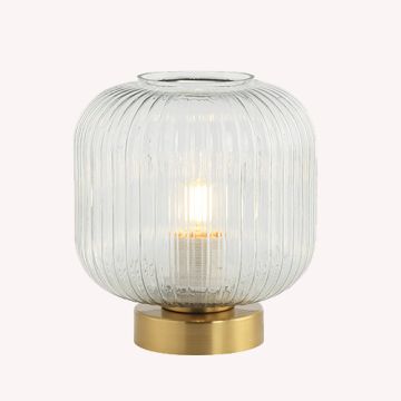 Zambelis TABLE LAMP 20250 lampka stołowa 1x25W/E27   IP20