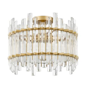 Zuma line ALEXANDRIA C0556-06D-V7V7 lampa sufitowa 6x42W/G9 230V IP20