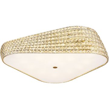 Zuma Line BABYLON C0286-18X-F7AC lampa sufitowa 18x28W/G9   ip20