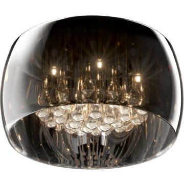 Zuma Line Crystal C0076-05L-F4FZ lampa sufitowa 5x40W/G9   